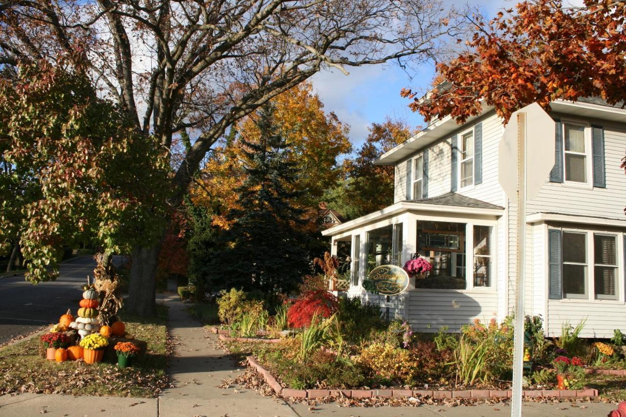 Serendipity Bed And Breakfast Саугатук Екстериор снимка